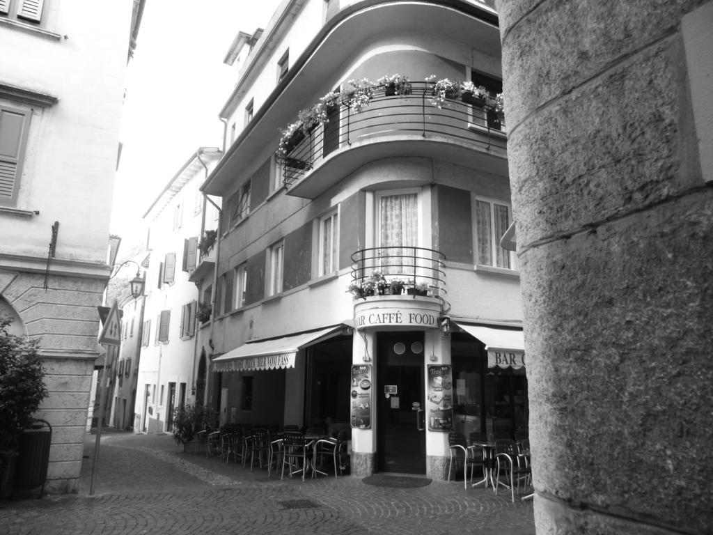 Vecchia Riva Aparthotel ภายนอก รูปภาพ